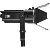 Світлодіодний фокусований світлодіодний ліхтар Godox S30-D